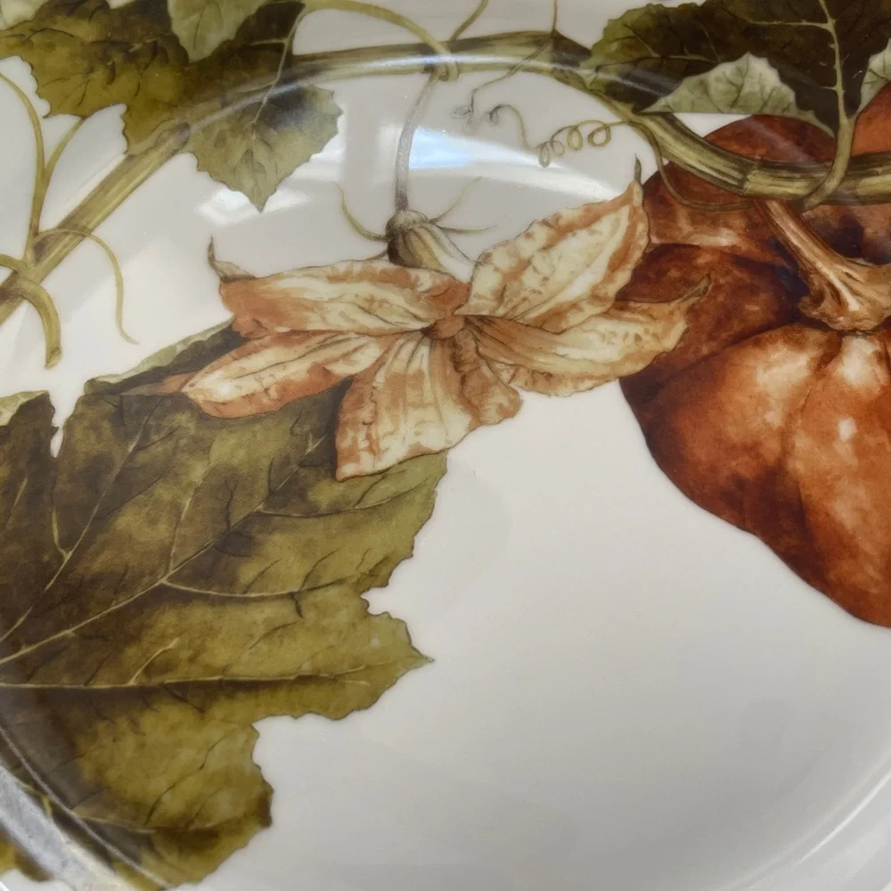 Williams Sonoma multicolored heirloom
